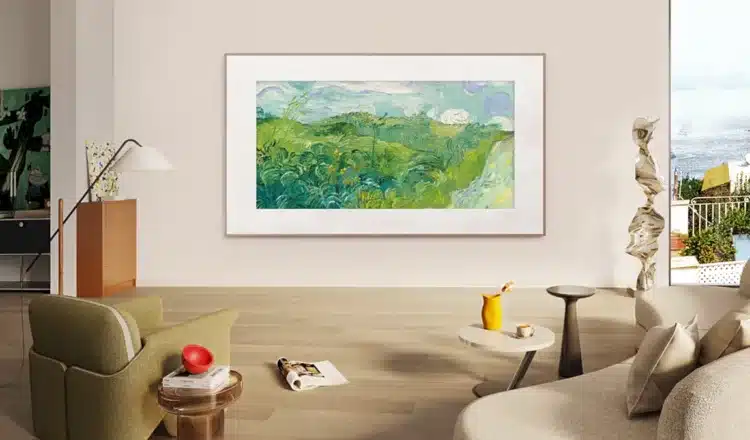 TCL A400 Pro NXTVISION: Η πρώτη Art TV της TCL με QD-Mini LED