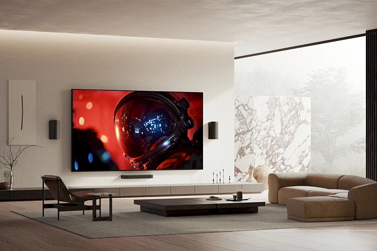 Sony Bravia 9 RGB LED TV