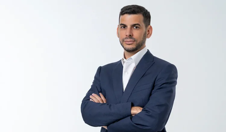 Βασίλης Αμεράνης Γενικός Διευθυντής Revolut στην Ελλάδα