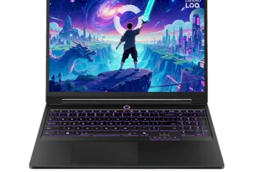Lenovo LOQ Essential 15IPH11 σε χρώμα Eclipse Black