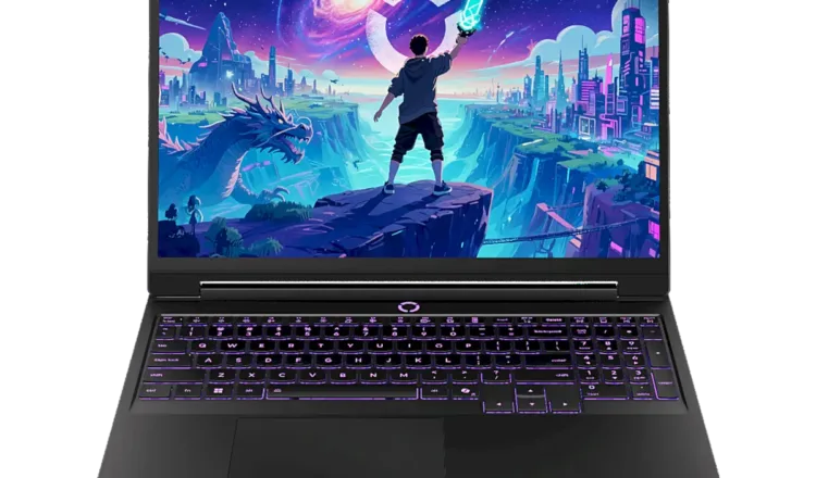 Lenovo LOQ Essential 15IPH11 σε χρώμα Eclipse Black