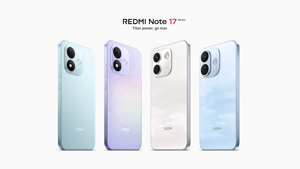 REDMI Note 17 Series