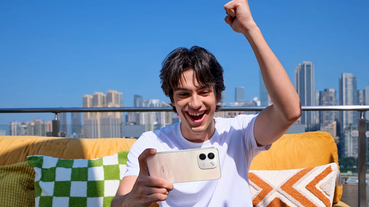 REDMI Note 17 