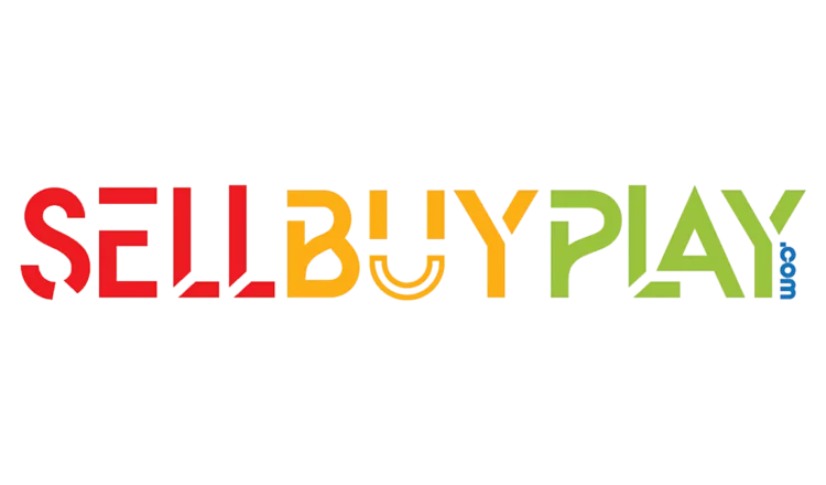 SellBuyPlay logo