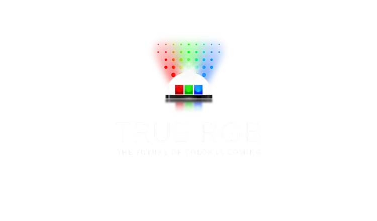 Sony True RGB TV