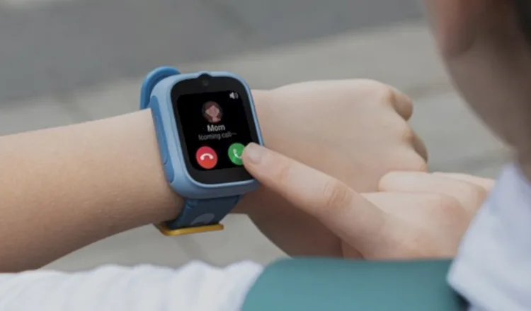 tcl movetime mt48 παιδικό smartwatch