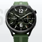 Xiaomi Watch S5 review by Electronicanto