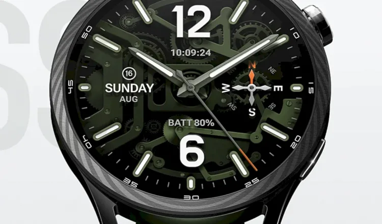 Xiaomi Watch S5 review by Electronicanto