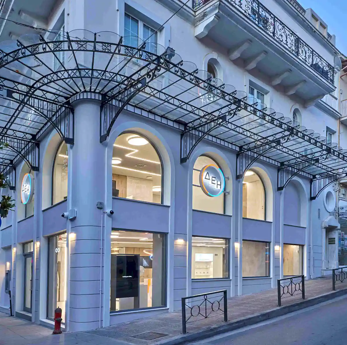 Κατάστημα ΔΕΗ Λειβαδιά