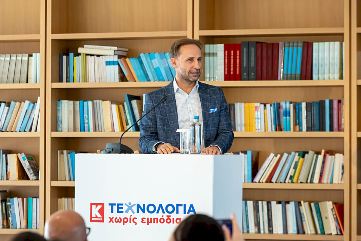 Κωτσόβολος: Η πρωτοβουλία «Τεχνολογία Χωρίς Εμπόδια» περνά στην επόμενη μέρα
