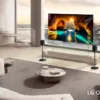 LG OLED evo Wallpaper TV W6