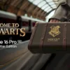 realme x Harry Potter Official Co-branding Announcement Poster Horizontal