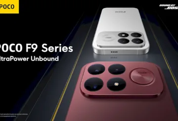 POCO F9 Series
