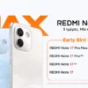 REDMI Note 17 Series_Early Bird Offers