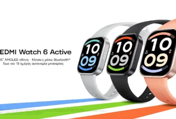 REDMI Watch 6 Active