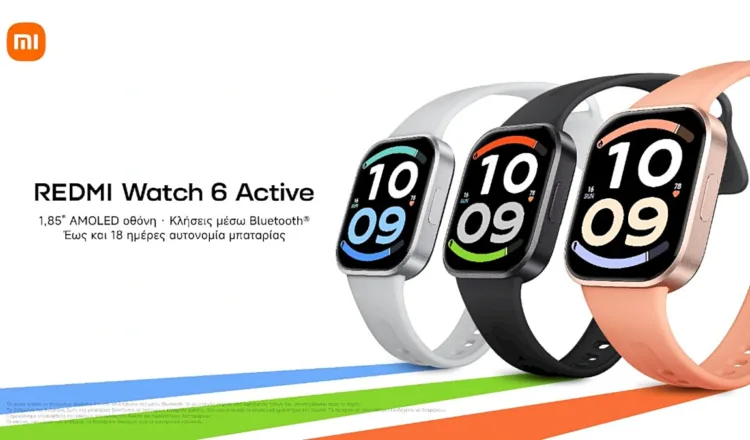 REDMI Watch 6 Active