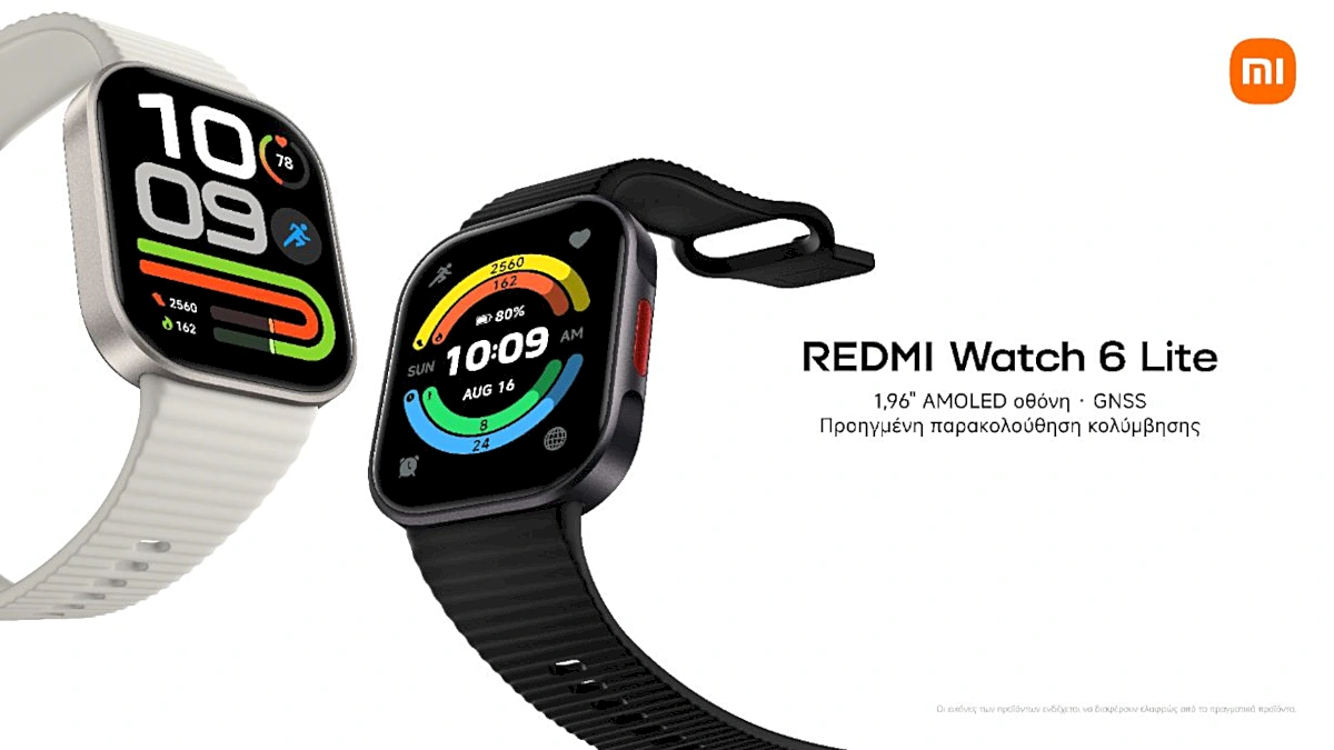 REDMI Watch 6 Lite