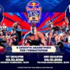 Red Bull Gym Clash 2026: Η Ελλάδα επιστρέφει στη μάχη για την παγκόσμια κορυφή του fitness!