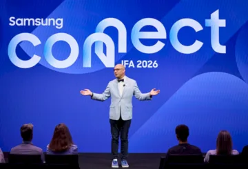Samsung CONNECT @ IFA 2026: Καθημερινά με Τεχνητή Νοημοσύνη