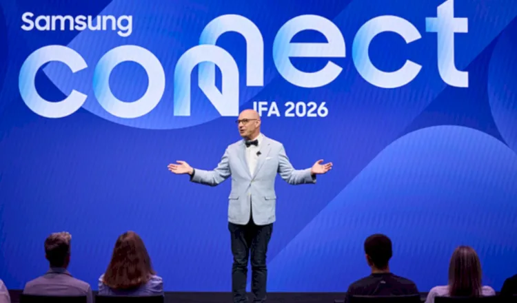 Samsung CONNECT @ IFA 2026: Καθημερινά με Τεχνητή Νοημοσύνη