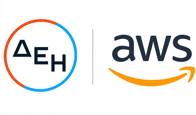 ΔΕΗ-AWS (Amazon Web Services)