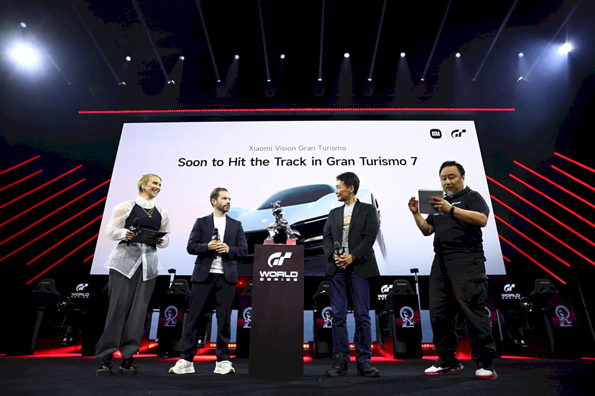 2026 Gran Turismo World Series