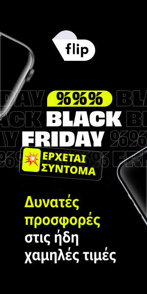 Flip Black Friday 2026 teaser 300x600