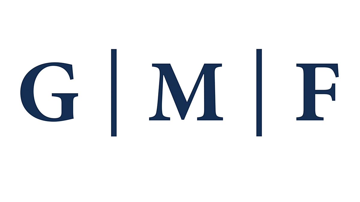 GMF Blue logo