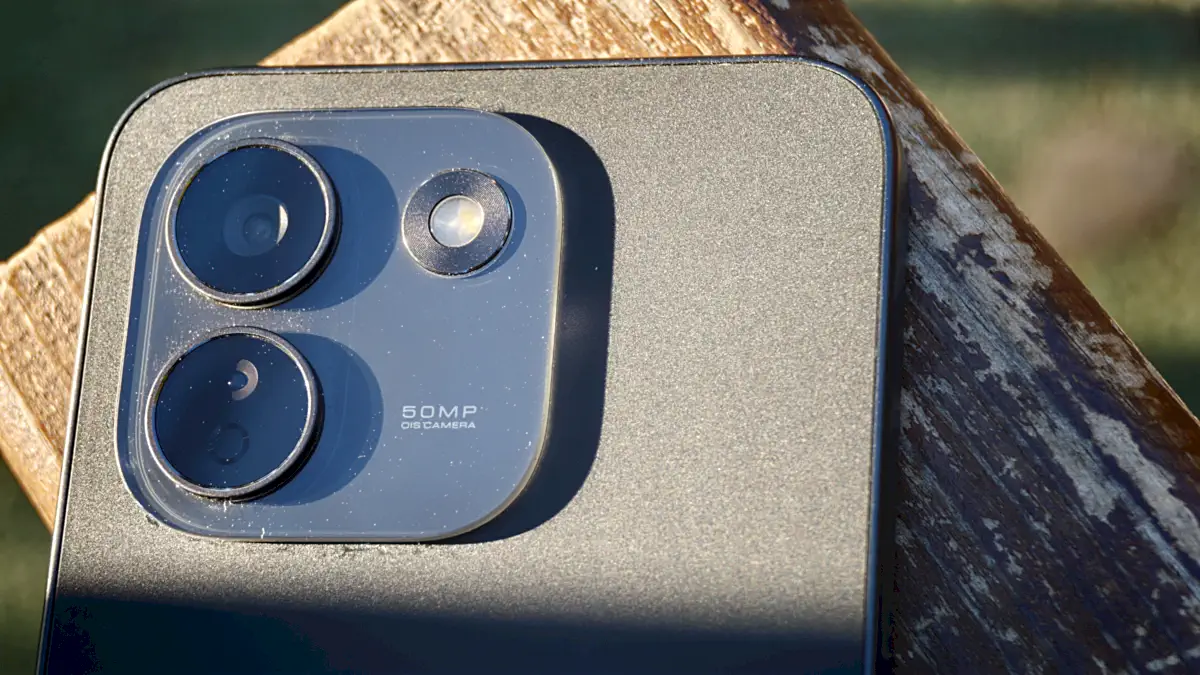 Camera module, Xiaomi REDMI Note 17 Pro max 5G Electronicanto review