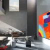 LG Micro RGB MRGB96 AI TV