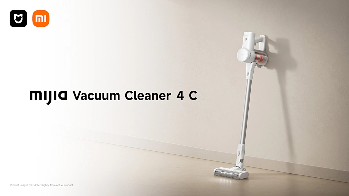 Mijia Vacuum Cleaner 4 C