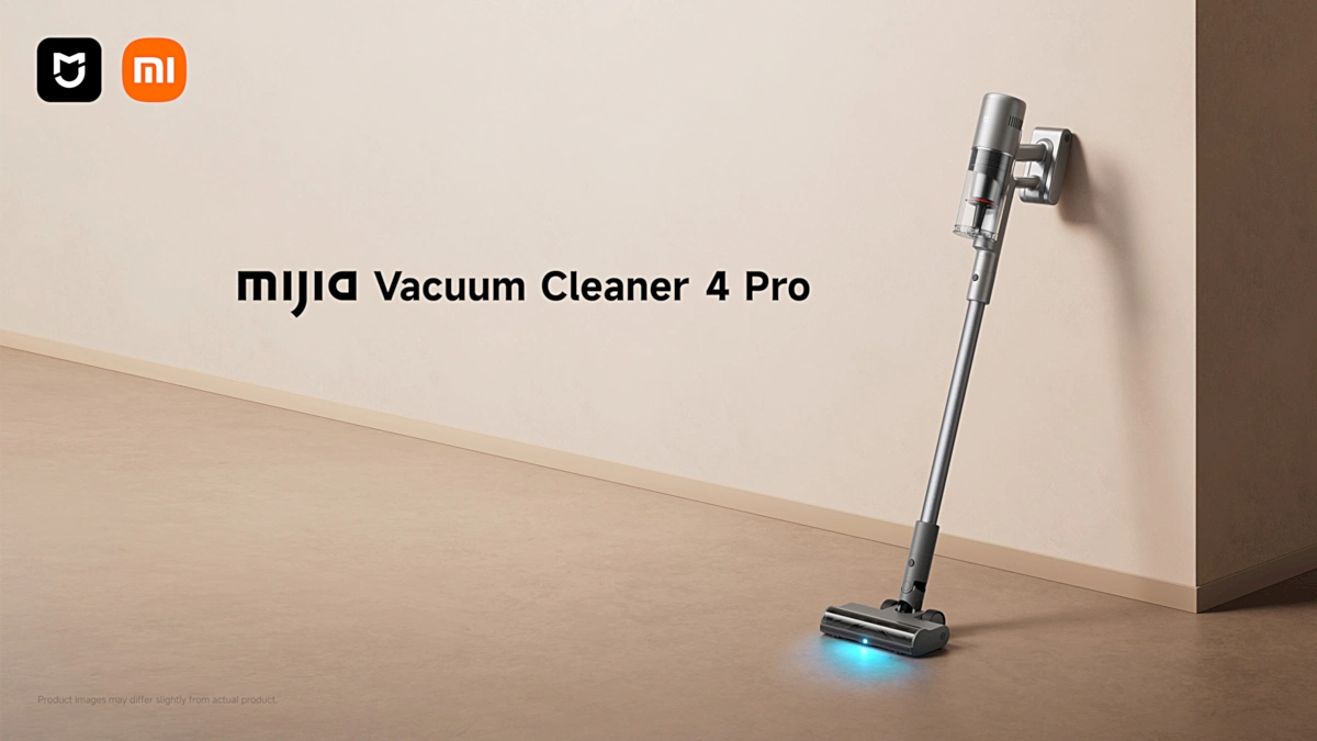 Mijia Vacuum Cleaner 4 Pro