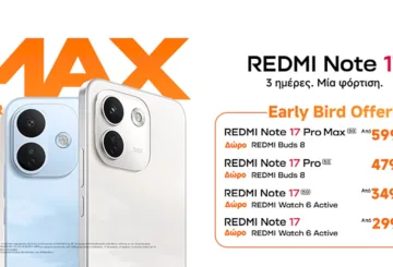 REDMI Note 17 Series_Bundle Offers