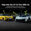 Xiaomi x GT7 EV Experience Program Poster