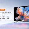 Xiaomi TV X Mini LED: Νέα σειρά τηλεοράσεων με τεχνολογία QD-Mini LED - προσφορές λανσαρίσματος